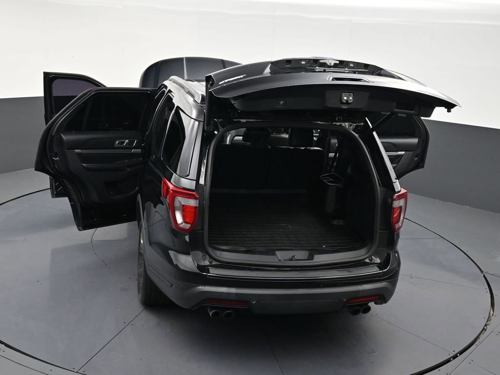 Used 2018 Ford Explorer Sport w/ Equipment Group 401A image 32