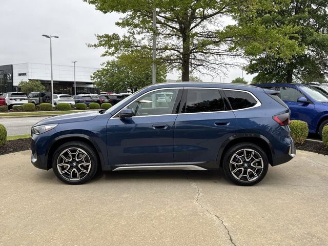 Certified 2025 BMW X1 xDrive28i AWD/4WD image 2