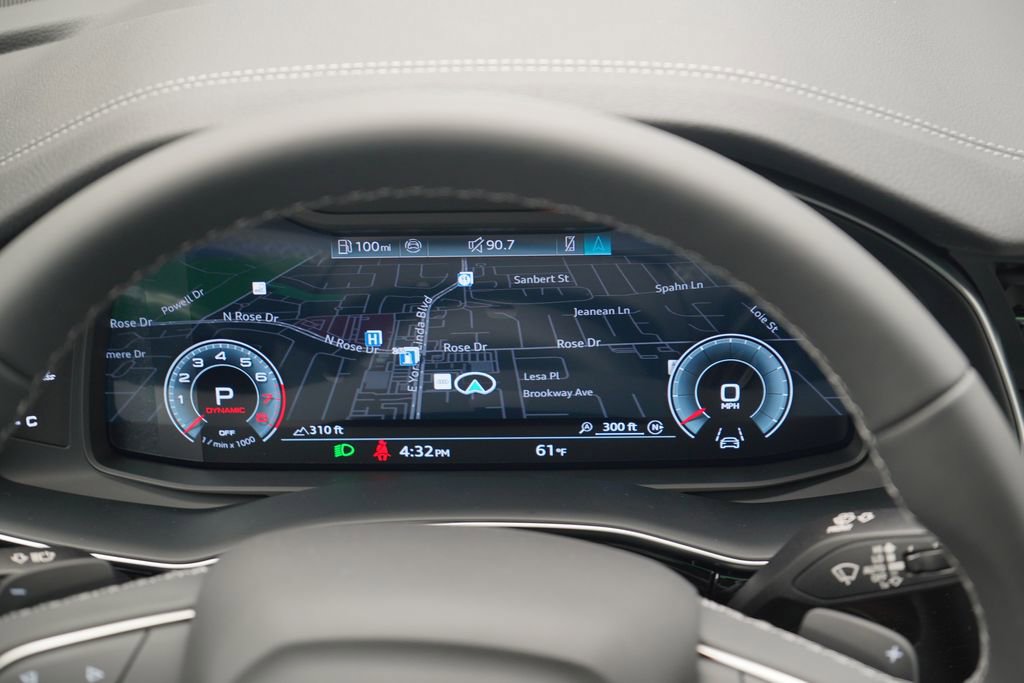 New 2025 Audi Q8 Premium Plus image 14