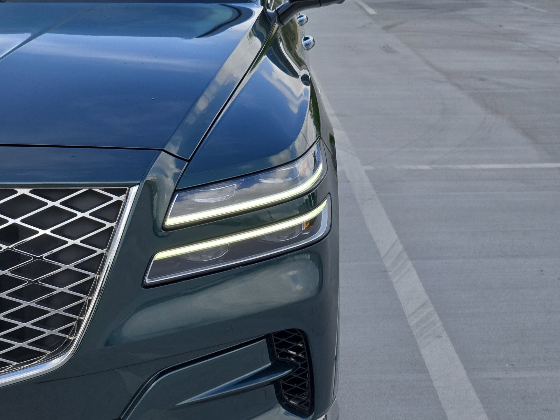 Used 2023 Genesis GV80 3.5T Advanced + image 11