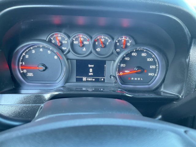 Certified 2020 Chevrolet Silverado 3500 W/T w/ WT Convenience Package AWD/4WD image 12
