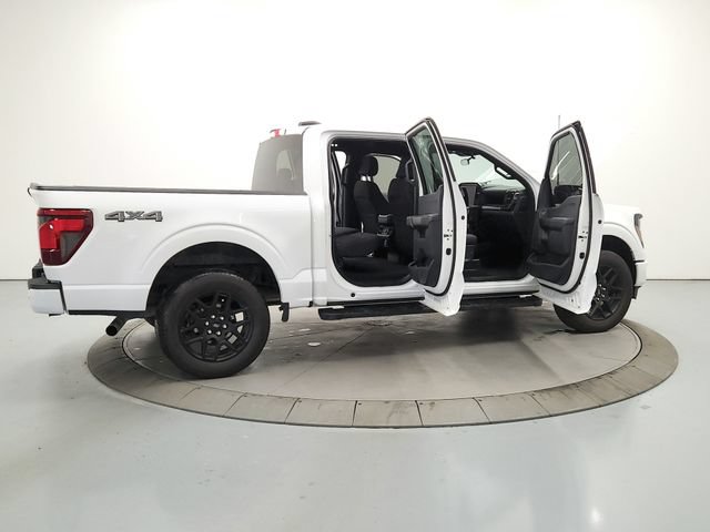 Used 2025 Ford F150 STX w/ STX Black Appearance Package AWD/4WD image 16