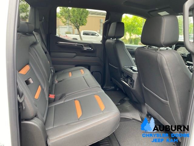 Used 2025 GMC Sierra 1500 AT4 AWD/4WD image 19