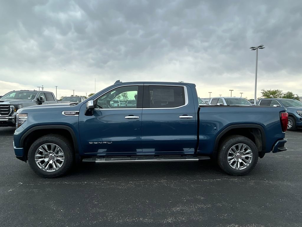 New 2026 GMC Sierra 1500 Denali AWD/4WD image 7