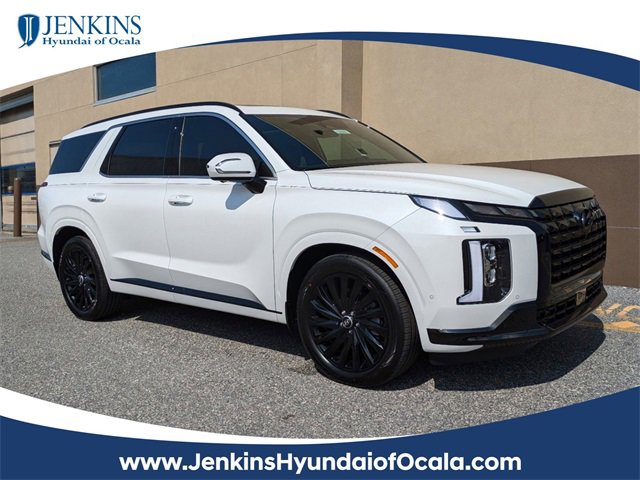 New 2025 Hyundai Palisade Calligraphy