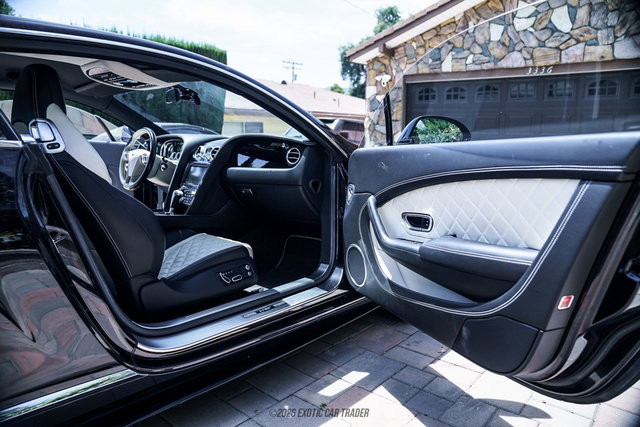 Used 2016 Bentley Continental GT V8 S AWD/4WD image 41