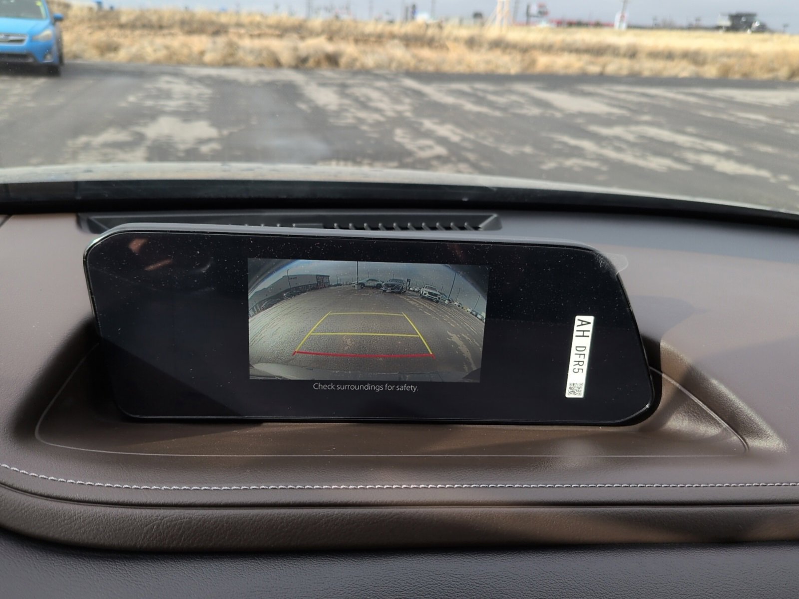 Certified 2025 MAZDA CX-30 AWD 2.5 S w/ Premium Package image 26