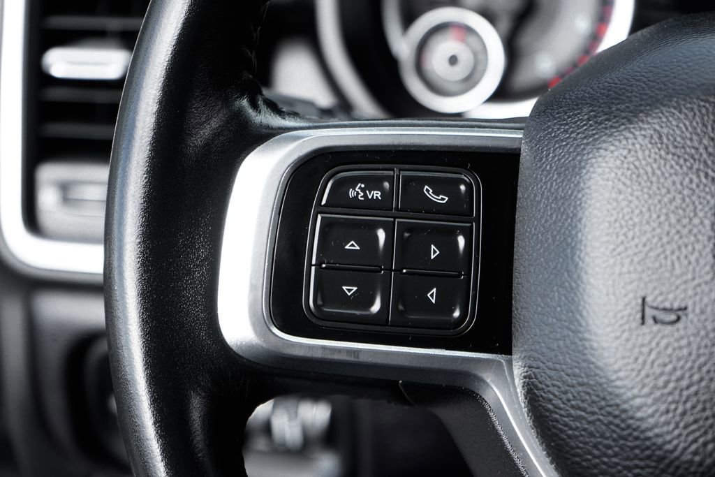 Used 2022 RAM 2500 Laramie w/ Night Edition image 22