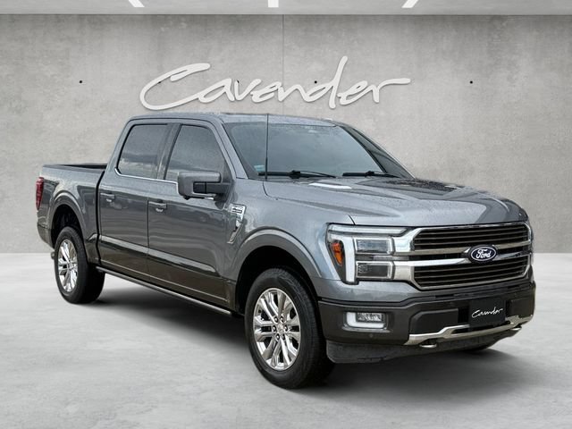Certified 2024 Ford F150 King Ranch w/ FX4 Off-Road Package AWD/4WD image 2