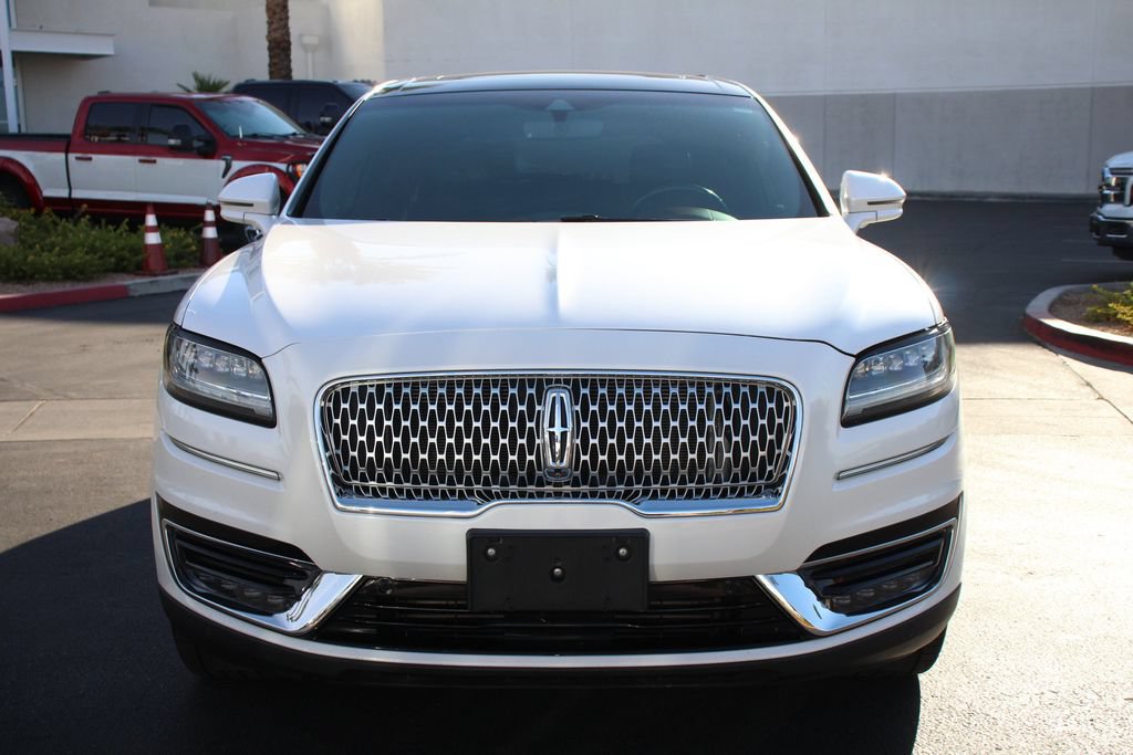 Used 2019 Lincoln Nautilus Black Label FWD image 9