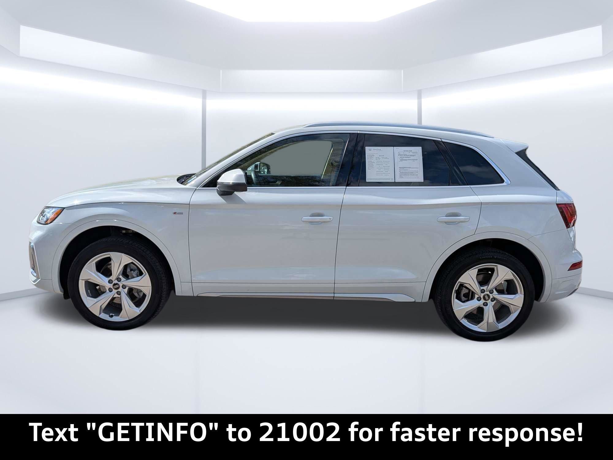 Certified 2023 Audi Q5 2.0T Premium Plus w/ Premium Plus Package image 7