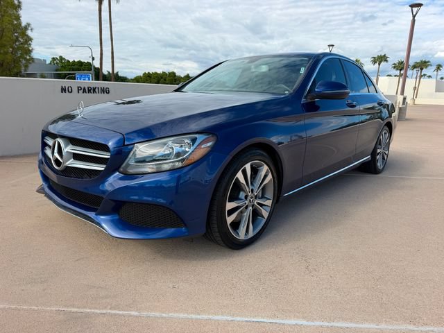 Used 2018 Mercedes-Benz C 300 Sedan w/ Premium Package image 3