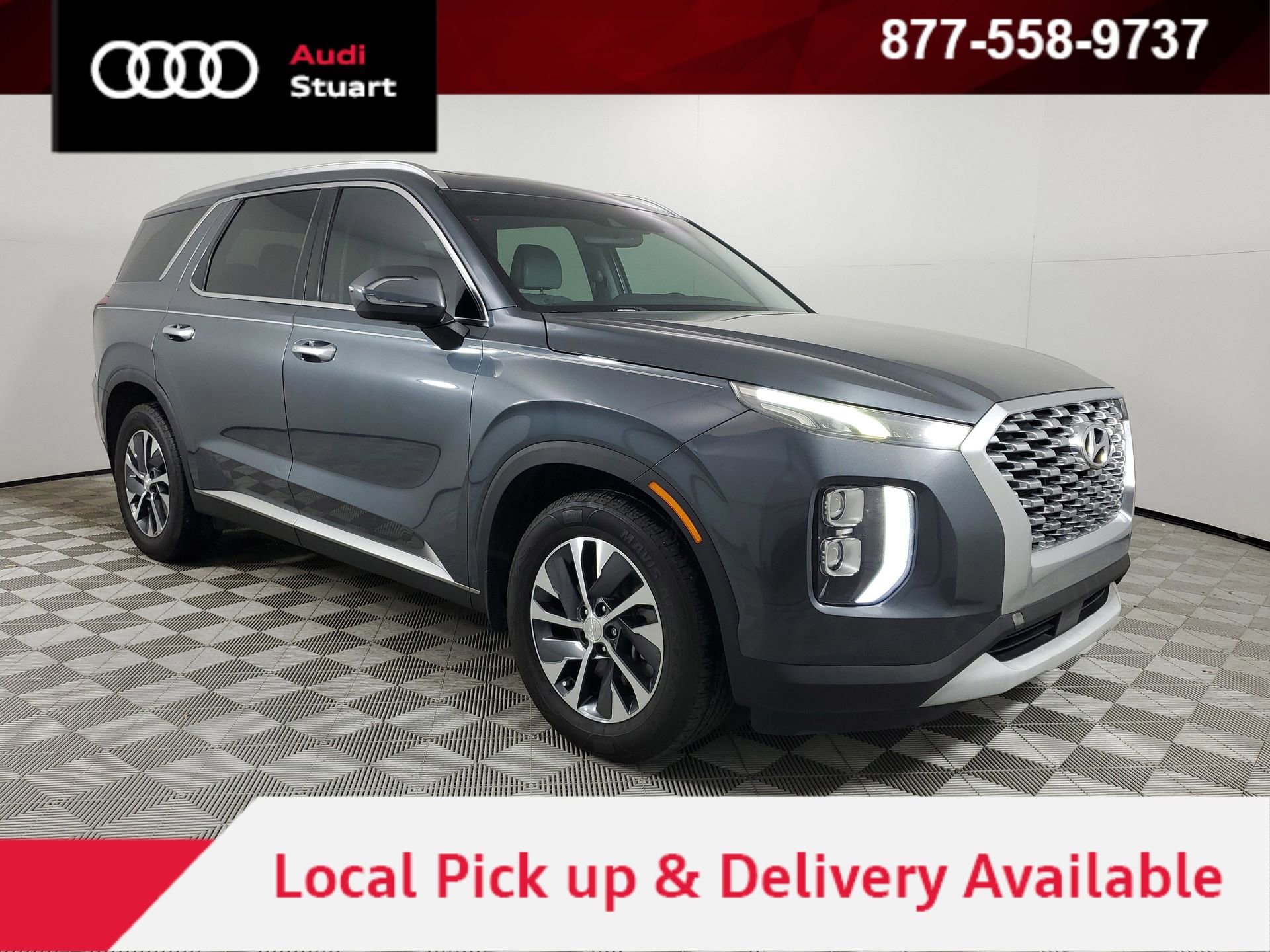 Used 2020 Hyundai Palisade SEL image 1