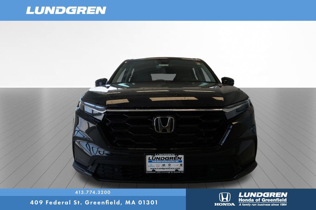 Used 2026 Honda CR-V EX image 2