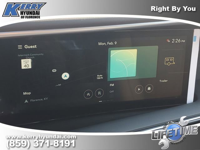 New 2026 Hyundai Palisade Calligraphy image 28