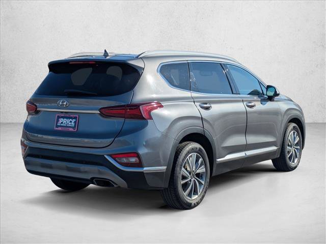 Used 2019 Hyundai Santa Fe Limited image 5