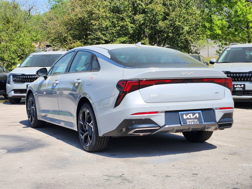 New 2026 Kia K5 GT-Line FWD image 3