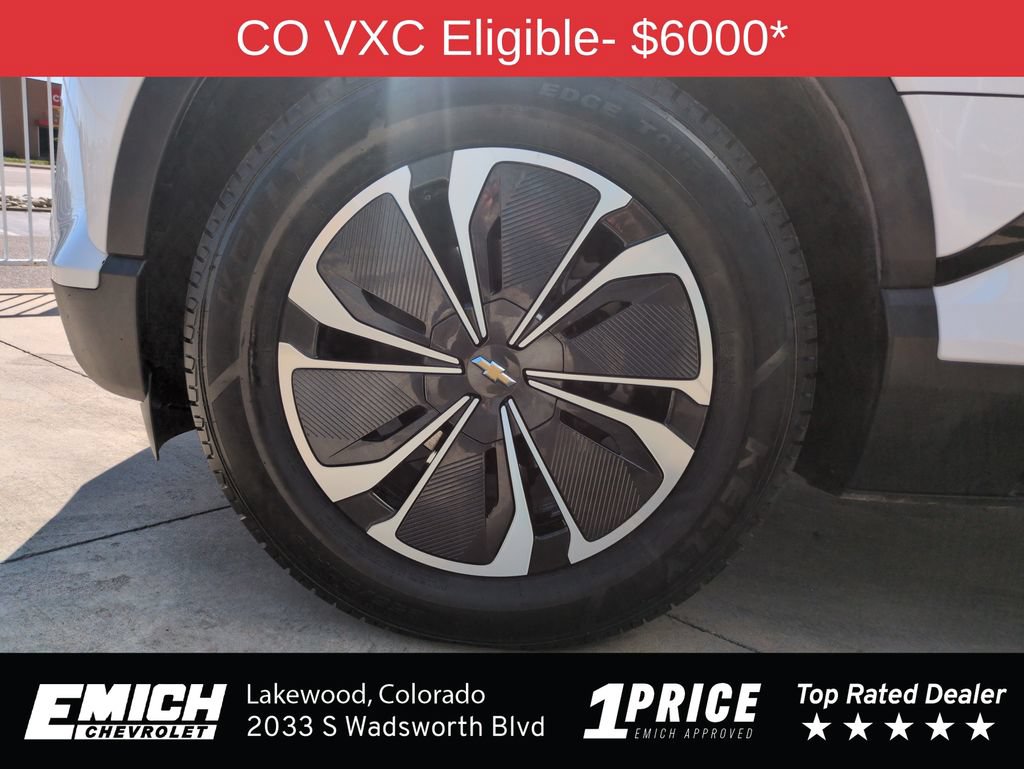 Used 2024 Chevrolet Blazer EV LT AWD/4WD image 26