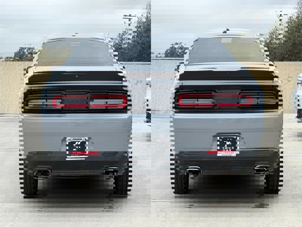 Used 2021 Dodge Challenger SXT w/ Blacktop Package image 7