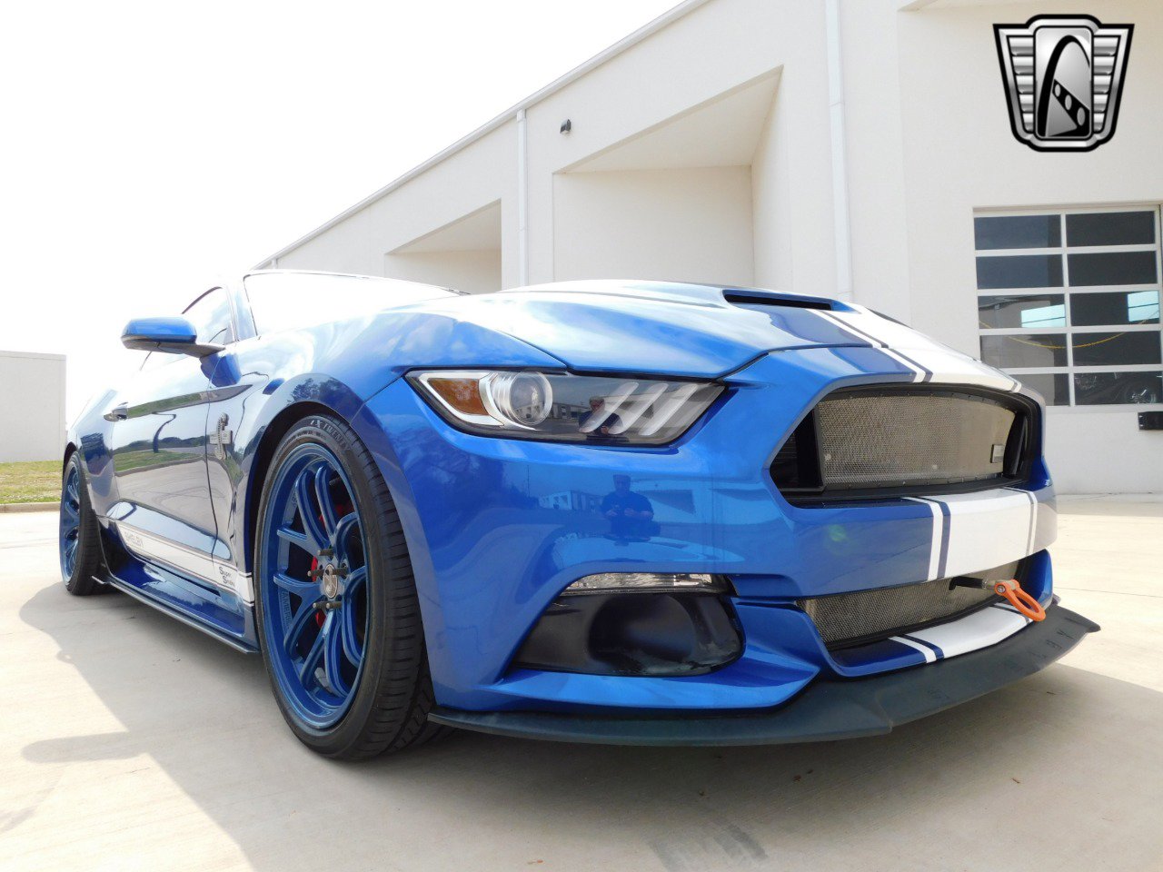 Used 2017 Ford Mustang GT Premium w/ GT Performance Package image 14