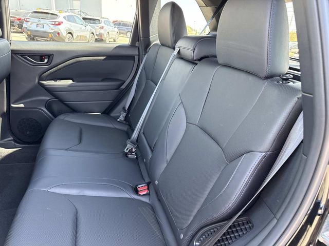 Certified 2025 Subaru Forester Limited w/ Popular Package image 16