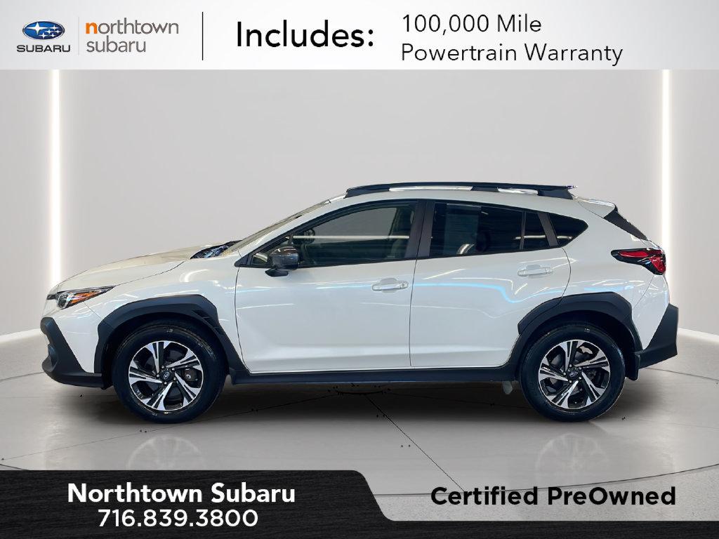 Certified 2024 Subaru Crosstrek 2.0i Premium AWD/4WD image 2