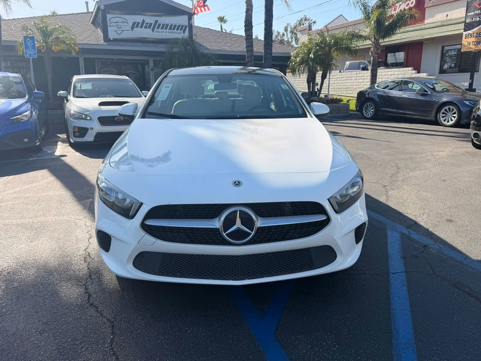 Used 2021 Mercedes-Benz A 220 image 2