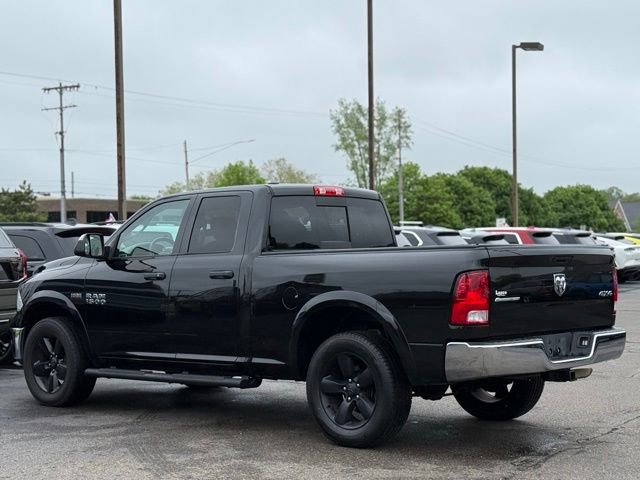Used 2017 RAM 1500 Outdoorsman AWD/4WD image 36