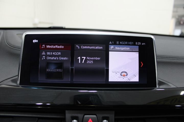 Used 2021 BMW X1 xDrive28i w/ Convenience Package image 3