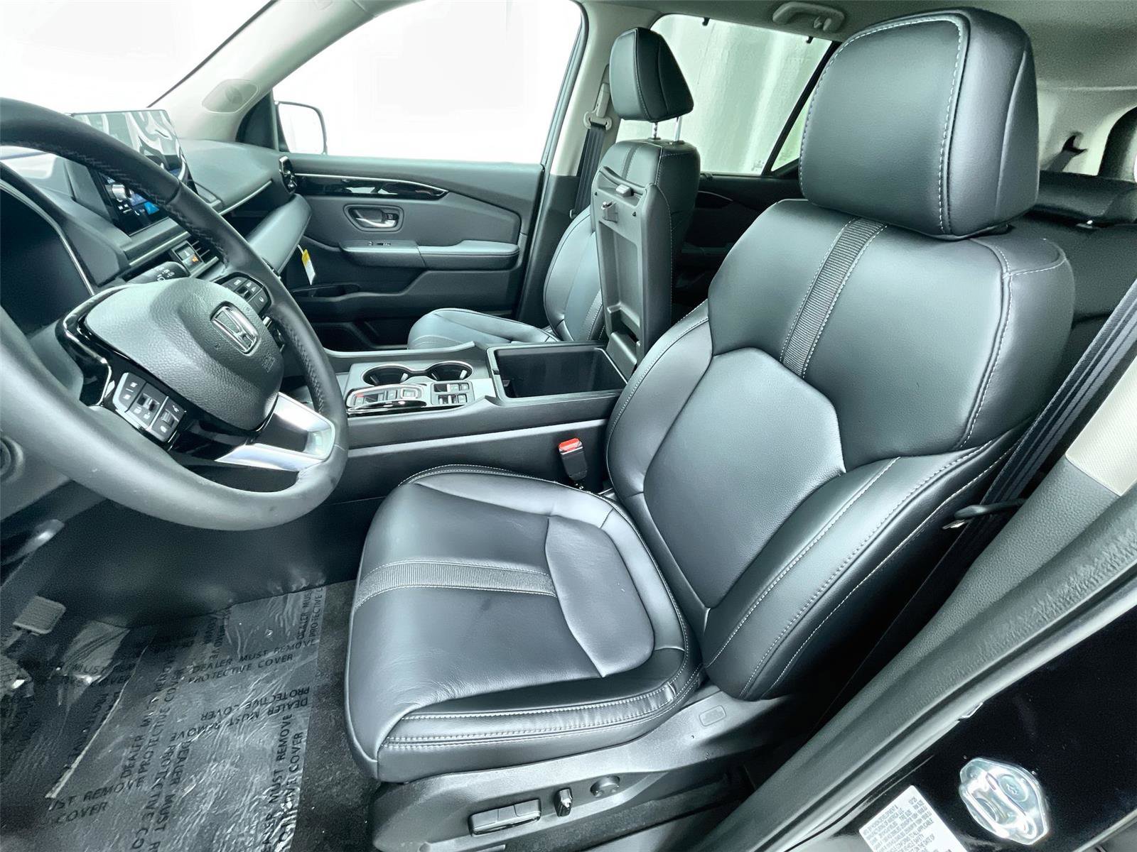 New 2025 Honda Pilot EX-L image 19