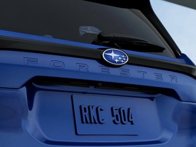 New 2026 Subaru Forester Limited AWD/4WD image 11