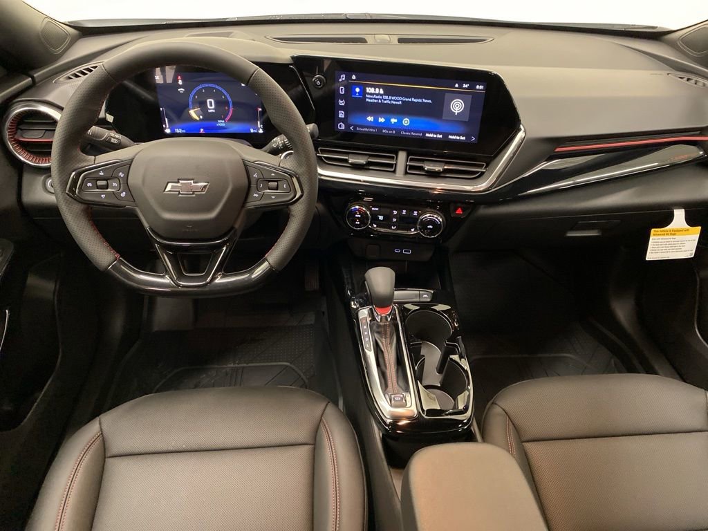 New 2026 Chevrolet Trax RS w/ Driver Confidence Package image 23