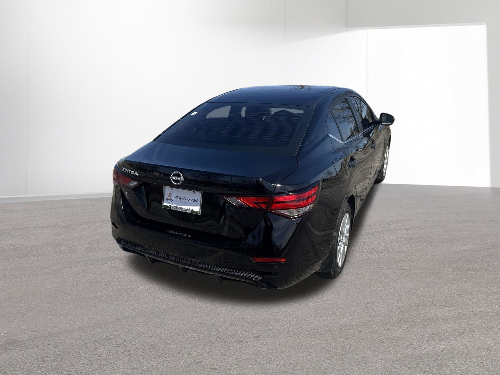 Certified 2025 Nissan Sentra S image 32