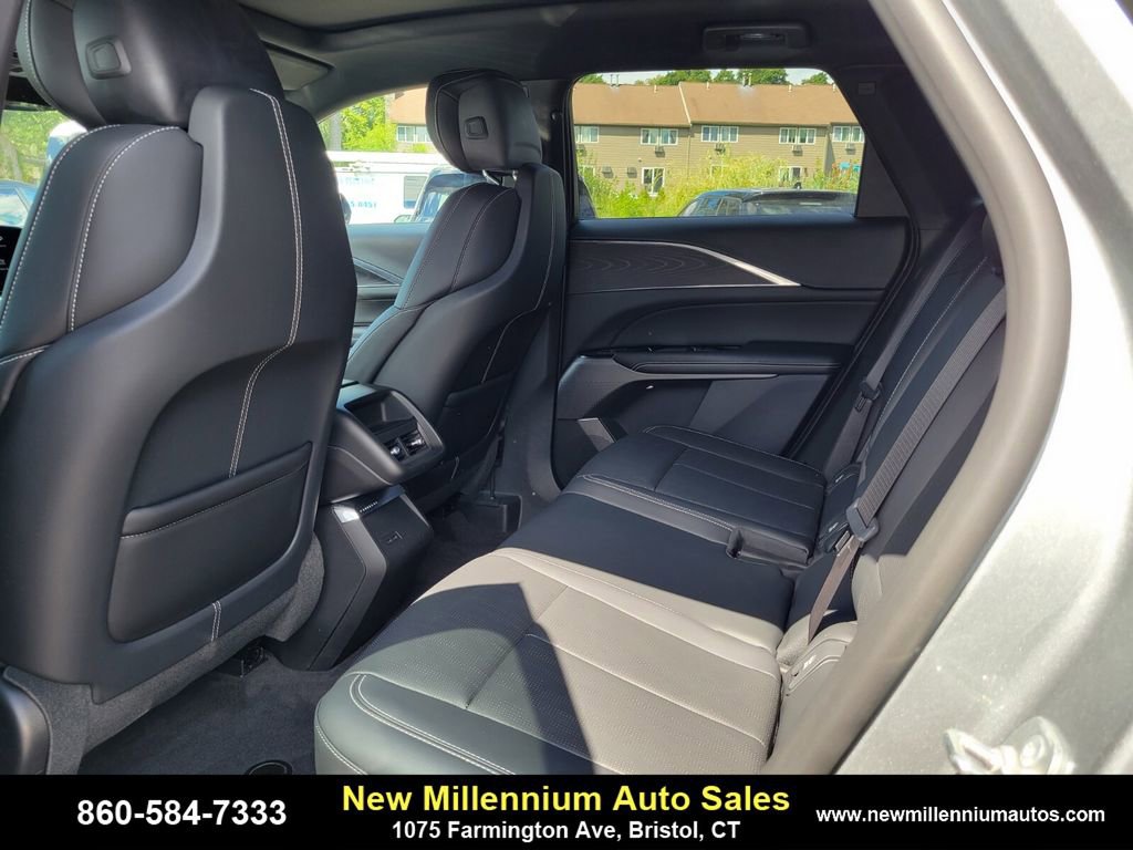 Used 2024 Cadillac Lyriq Luxury w/ LPO, Floor Liner Package image 16