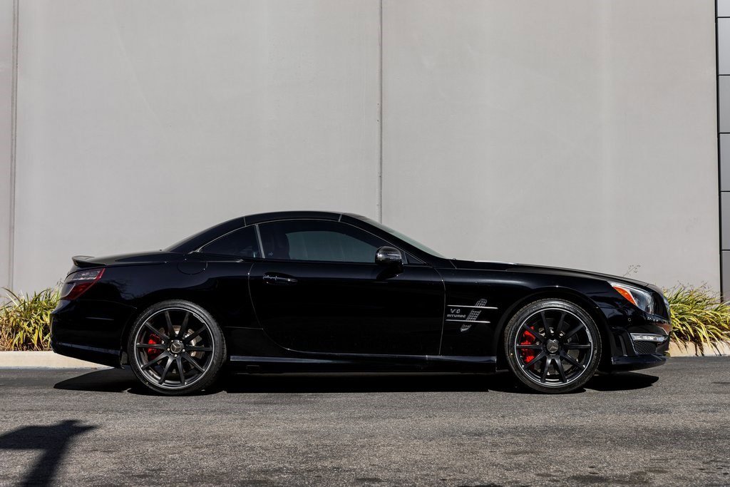 Used 2013 Mercedes-Benz SL 63 AMG image 6