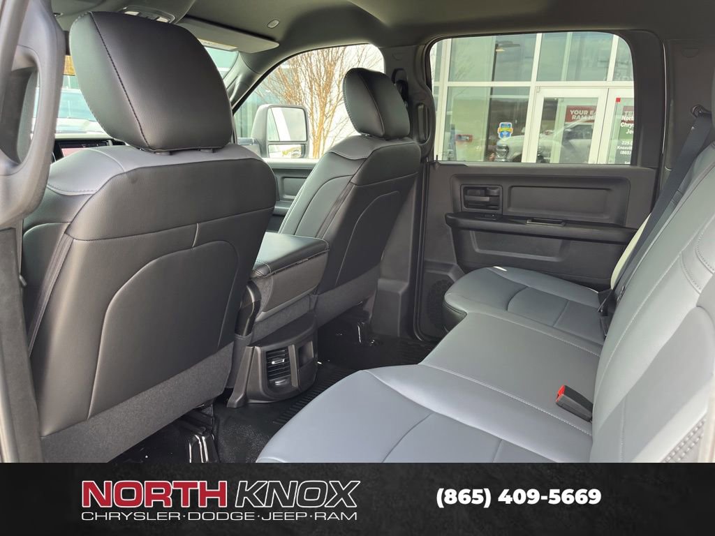 New 2026 RAM 4500 Tradesman image 14