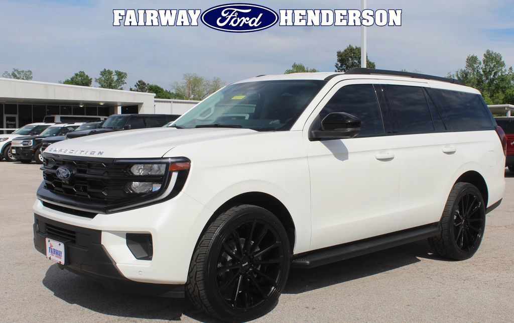 New 2026 Ford Expedition Active RWD image 1