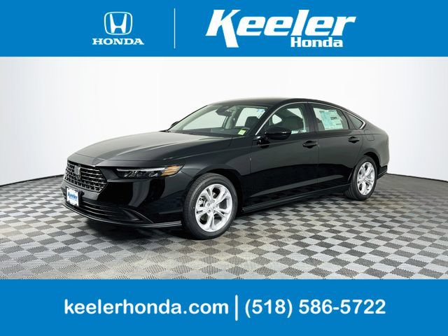 New 2026 Honda Accord LX image 1
