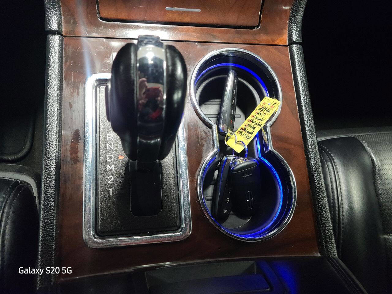 Used 2017 Lincoln Navigator Select image 49