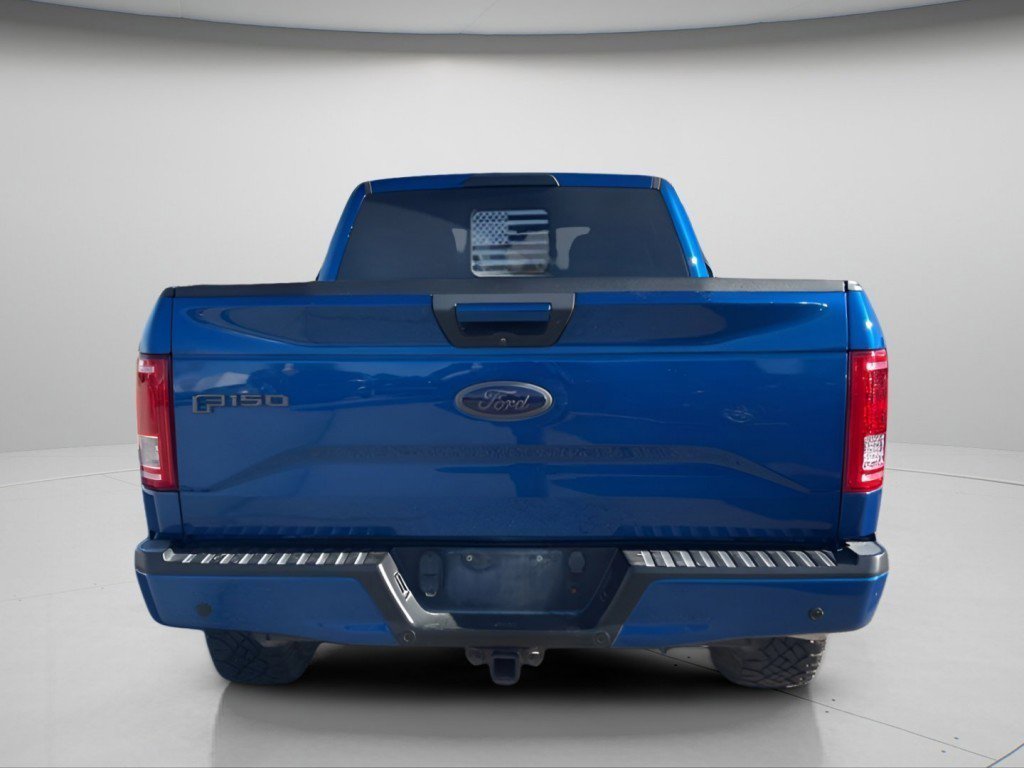 Used 2017 Ford F150 XLT w/ Equipment Group 302A Luxury image 8