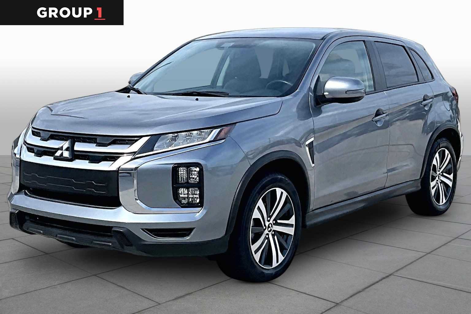 Used 2024 Mitsubishi Outlander Sport SE AWD/4WD image 1