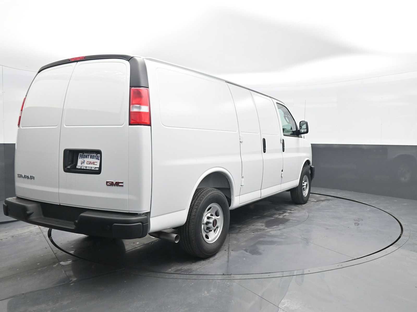 New 2025 GMC Savana 2500 w/ Driver Convenience Package image 7