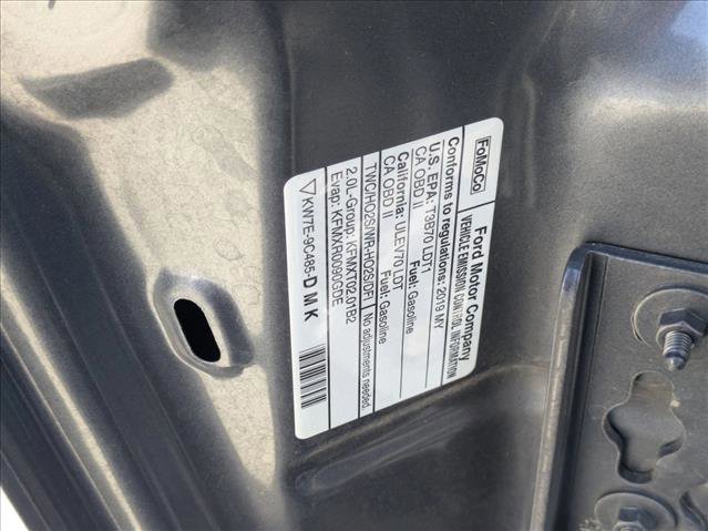 Used 2019 Ford EcoSport SE w/ SE Convenience Package AWD/4WD image 24