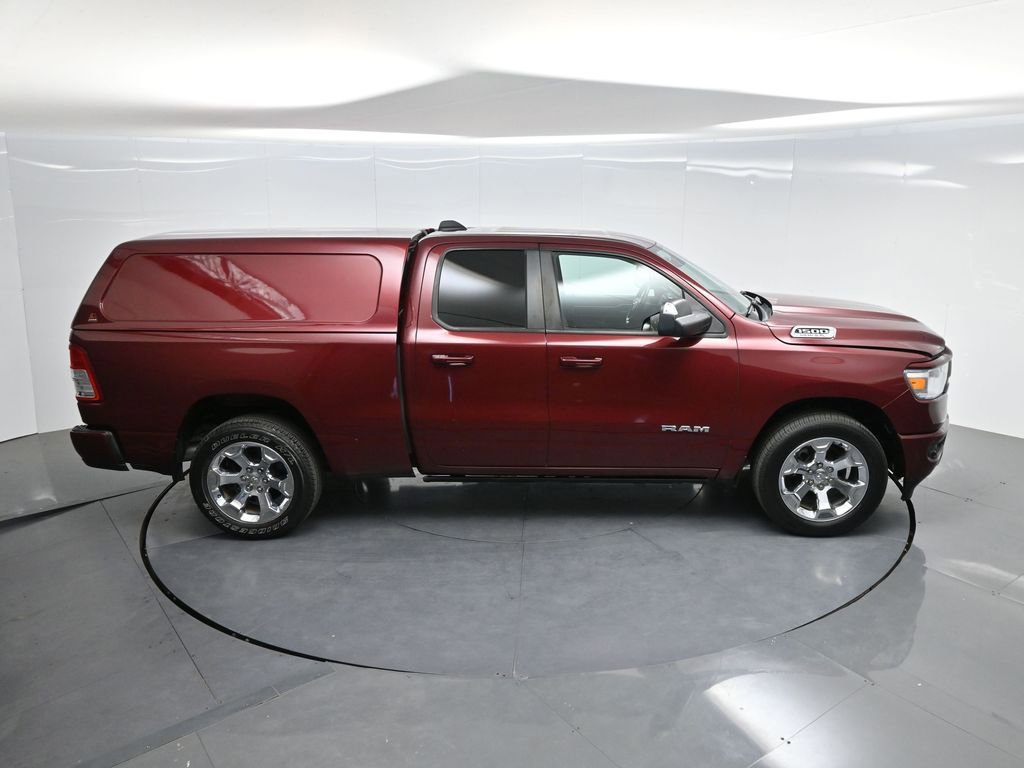 Used 2019 RAM 1500 Big Horn RWD image 67