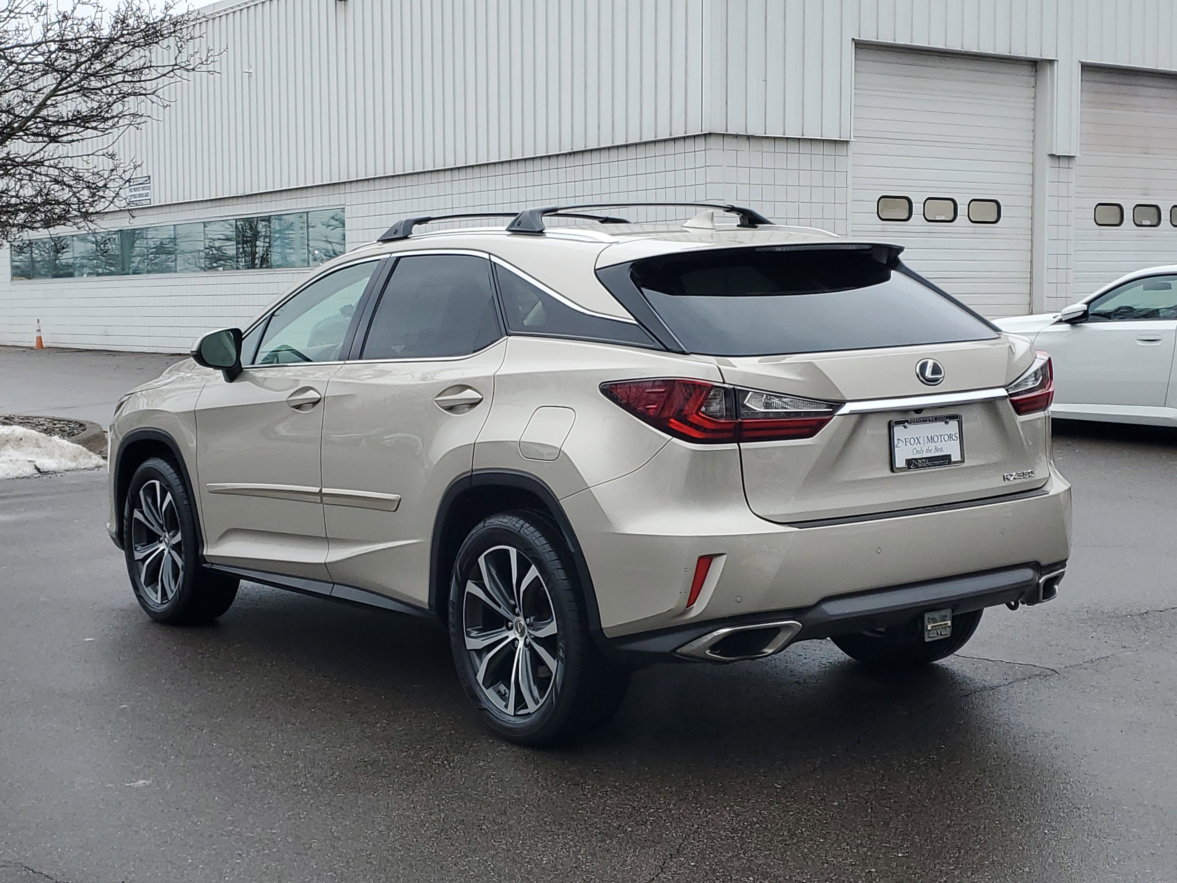 Used 2017 Lexus RX 350 AWD image 2