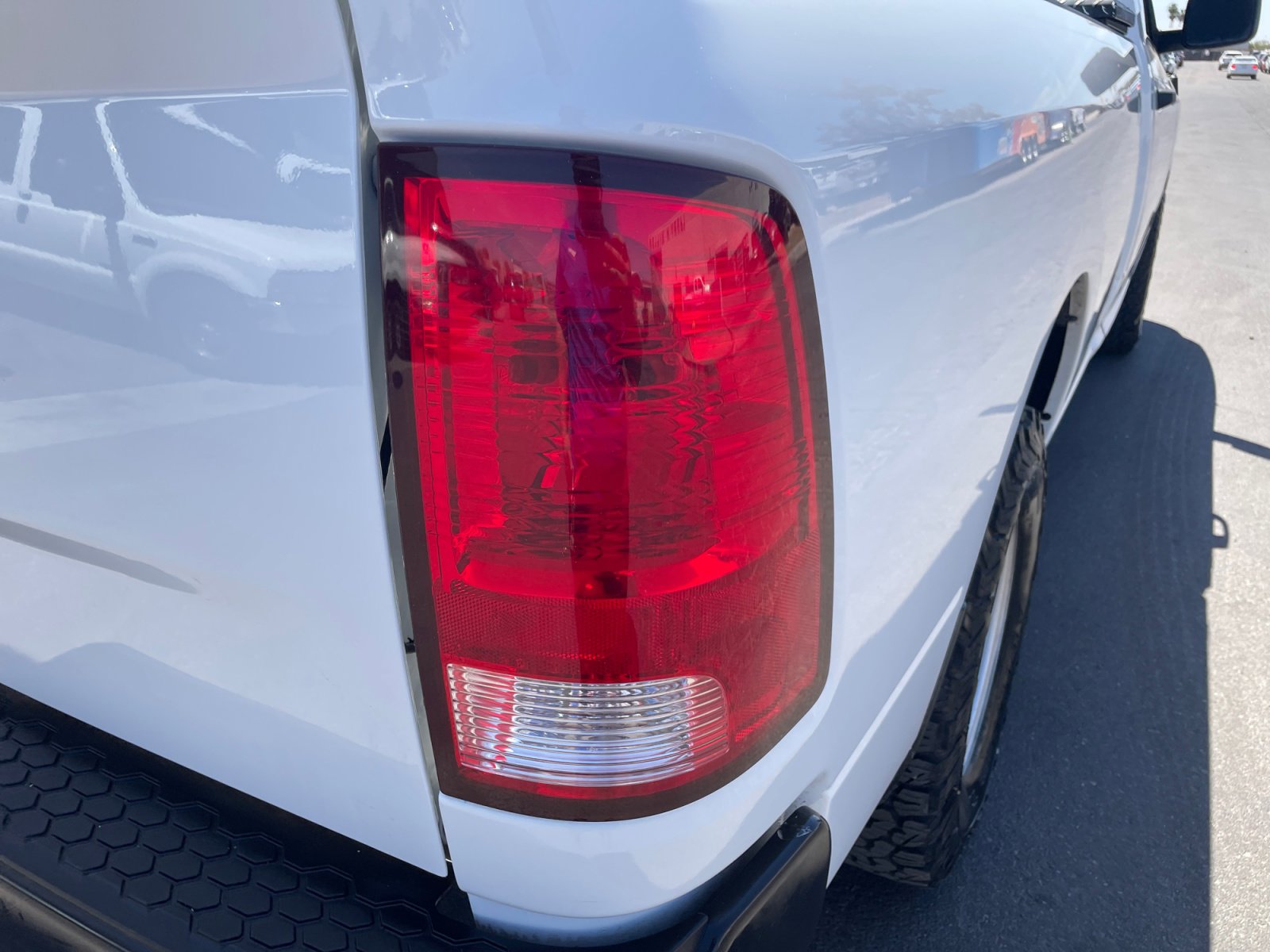 Used 2021 RAM 1500 Tradesman w/ Popular Equipment Group RWD image 16
