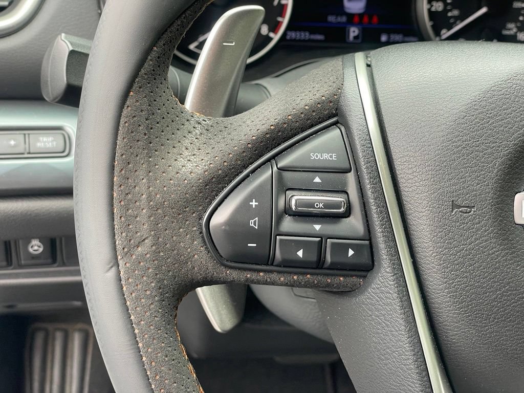 Certified 2023 Nissan Maxima SR w/ Sport Mat Group FWD image 19