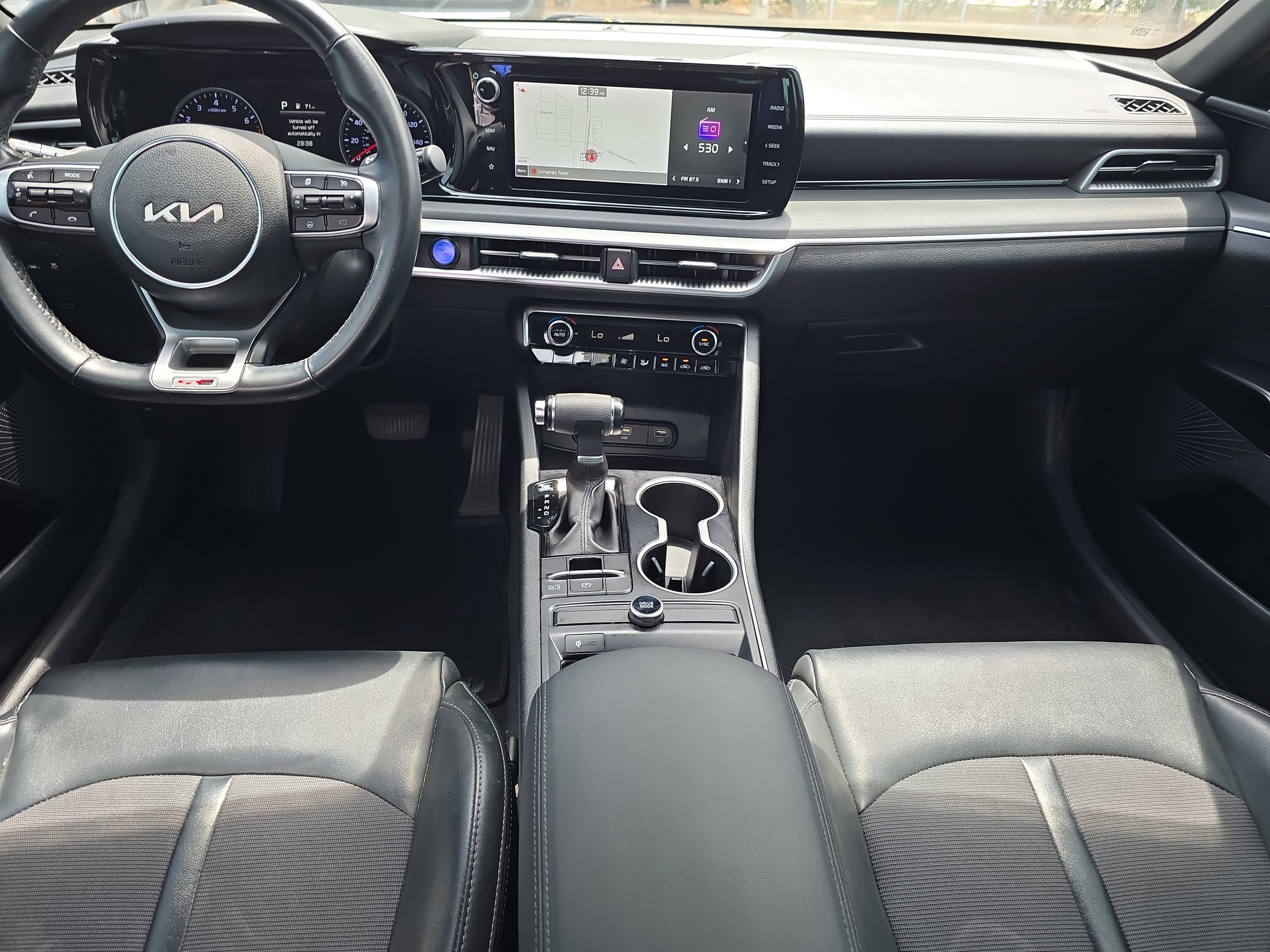 Certified 2022 Kia K5 GT-Line FWD image 14