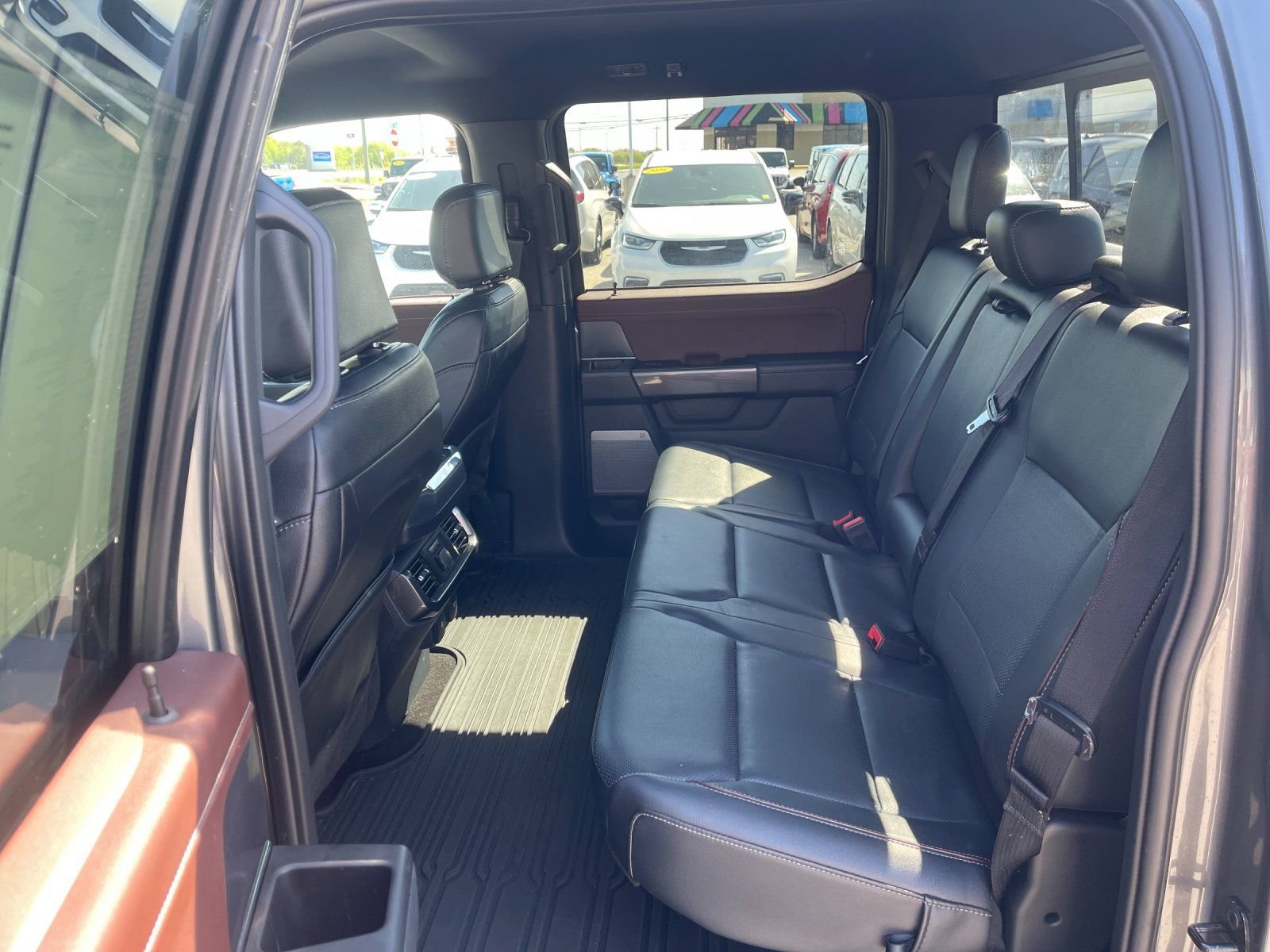 Used 2023 Ford F150 Lariat w/ Equipment Group 502A High AWD/4WD image 14
