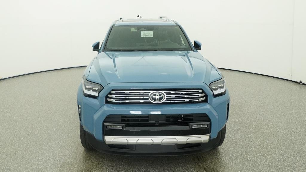 New 2026 Toyota 4Runner Limited AWD/4WD image 19